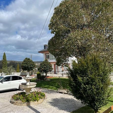 Cabo De Veiga Βίλα Trabada Εξωτερικό φωτογραφία