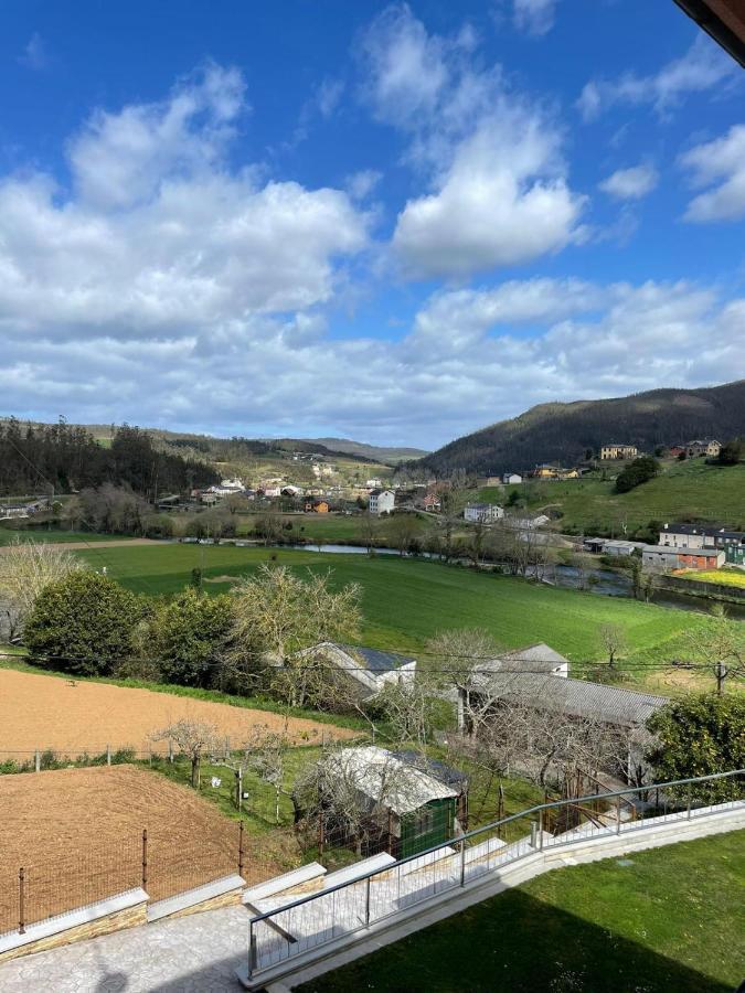Cabo De Veiga Βίλα Trabada Εξωτερικό φωτογραφία