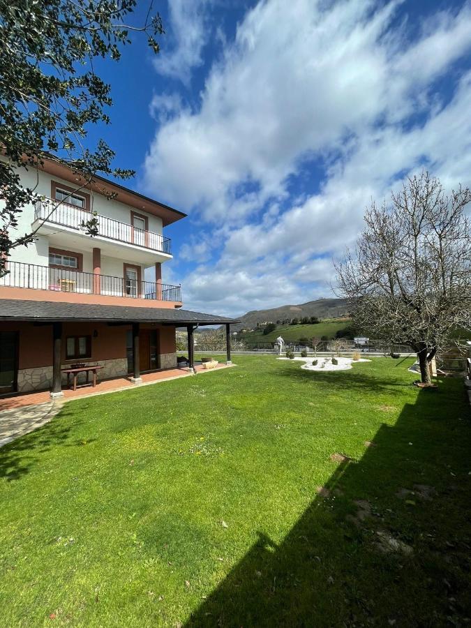 Cabo De Veiga Βίλα Trabada Εξωτερικό φωτογραφία