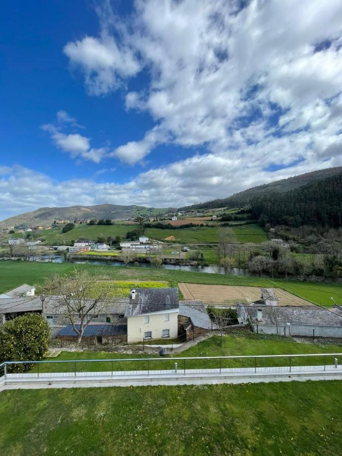 Cabo De Veiga Βίλα Trabada Εξωτερικό φωτογραφία