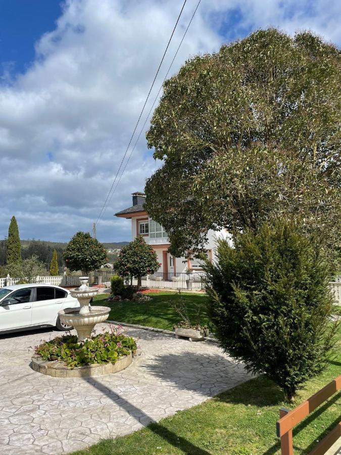 Cabo De Veiga Βίλα Trabada Εξωτερικό φωτογραφία