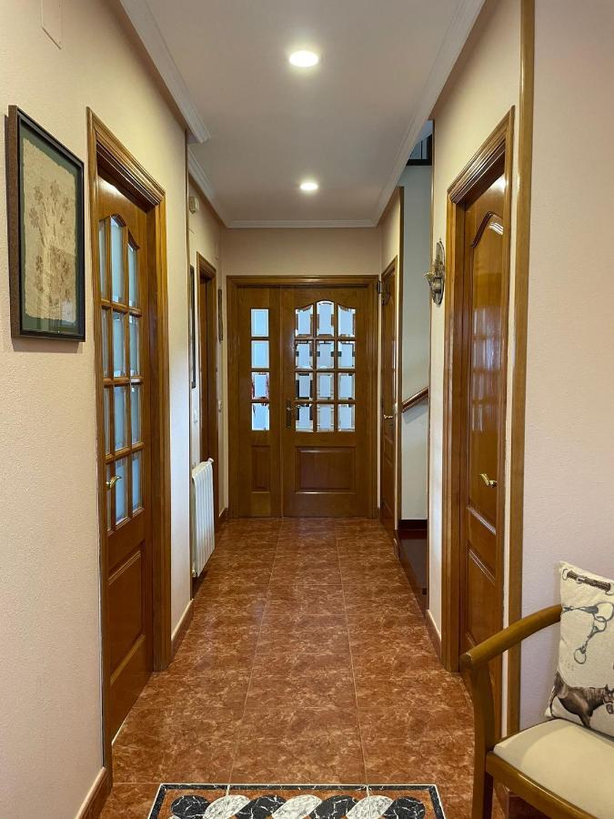 Cabo De Veiga Βίλα Trabada Εξωτερικό φωτογραφία