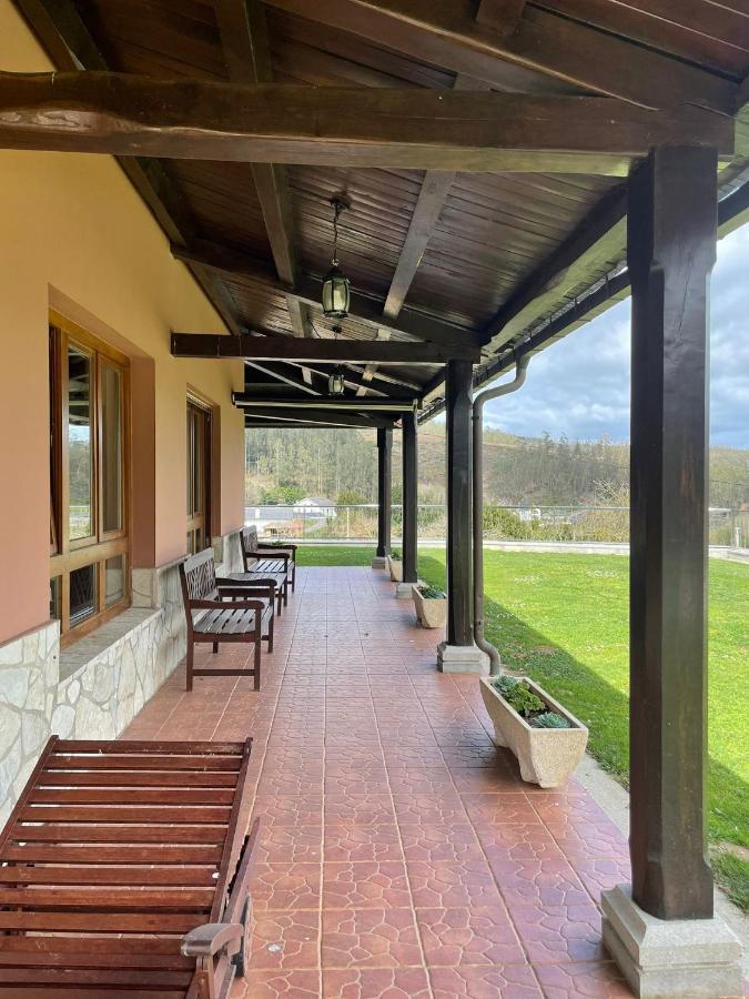 Cabo De Veiga Βίλα Trabada Εξωτερικό φωτογραφία